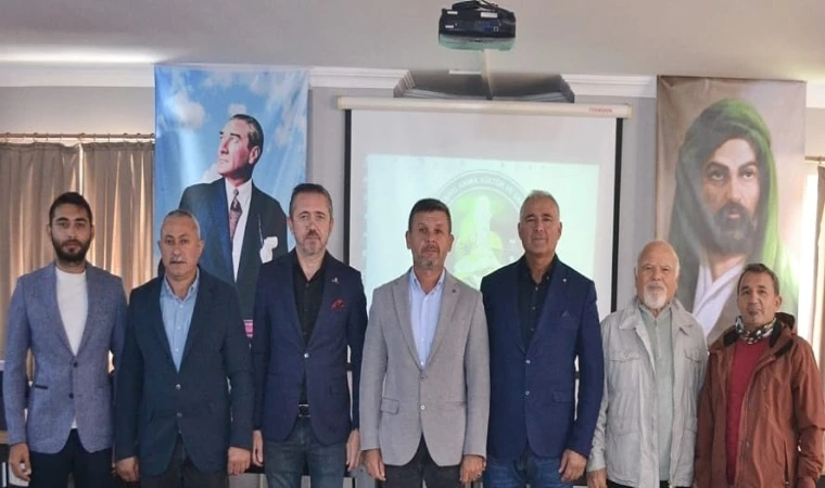Topçu Baba Olağan Genel Kurul Gerçekleştirildi