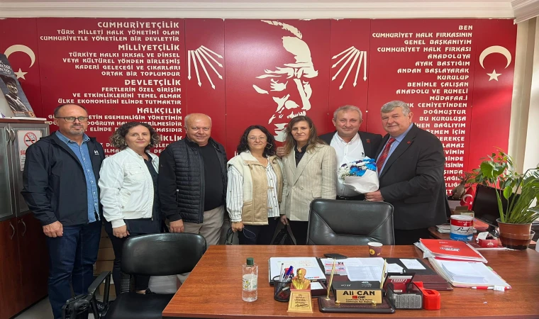 Zevcan ACAR, Siyasi Mesaisine İlçe Başkanlığı Yaptığı Lüleburgaz'dan Başladı