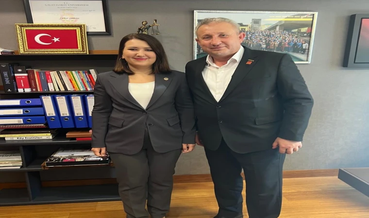 ACAR'DAN ANKARA MESAJI