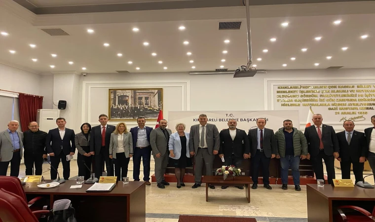 CHP'Lİ BELEDİYE MECLİS GRUBUNDAN SERT AÇIKLAMA