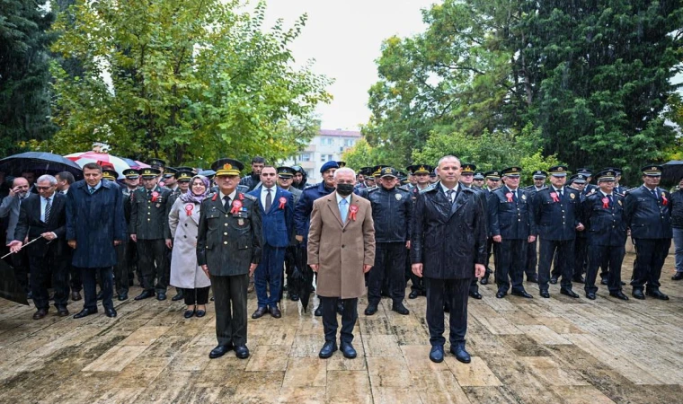 Kırklareli’mizin Düşman İşgalinden Kurtuluşunun 103. Yılı coşkuyla kutlandı…