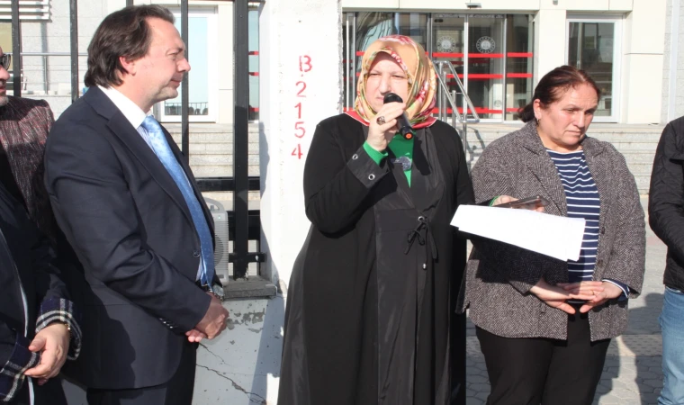 MAHKEME KARARI BİZİM İÇİN YOK HÜKMÜNDEDİR