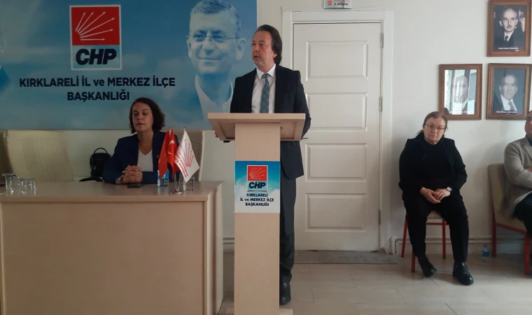 TERZİ :CHP İKTİDARINI ENGELLEYEMEYECEKLER