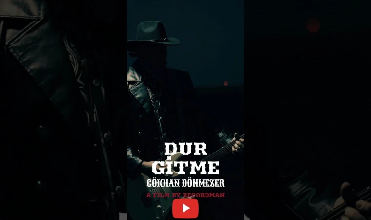 Trakya'dan Yükselen Ses: Gökhan Dönmezer'den "Dur Gitme"