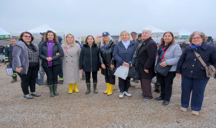 Türk Anneler Derneği'nden Anlamlı Etkinlik