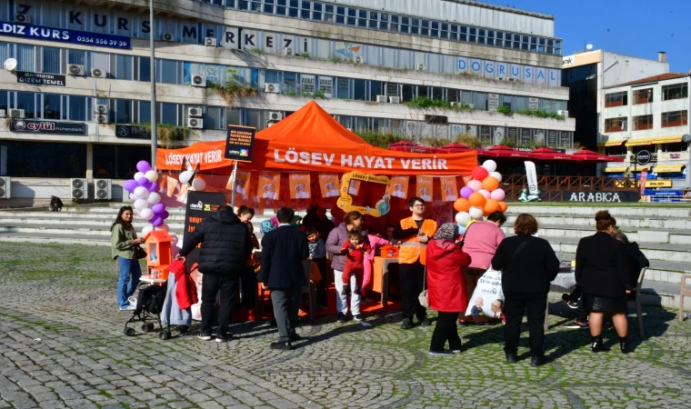 Umut varsa iyileşme de var!