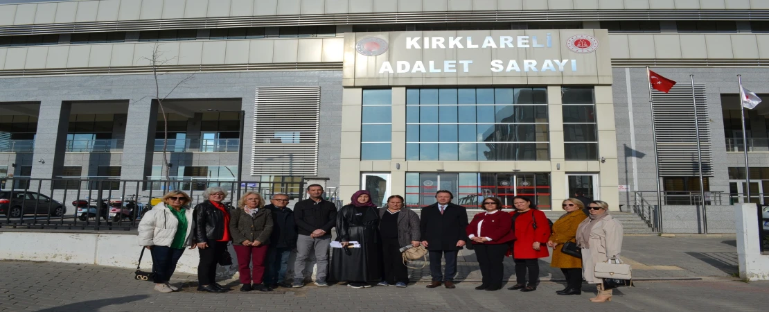 YAŞA: 2 YILDIR ADALET ARIYORUZ