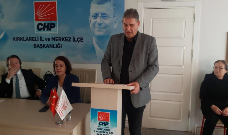 YÜCE : Bilimsel Kurumların Arazisi Ranta Açılmamalı”