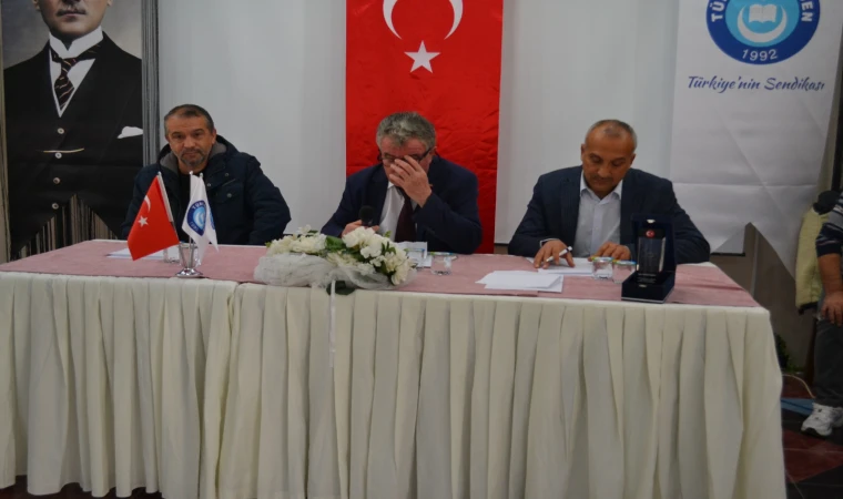 "Erdem "Güven Tazeledi