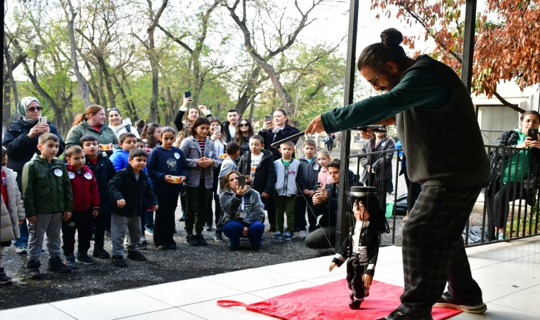 Gençlik Parkı’nda Dünya Engelliler Günü etkinliği