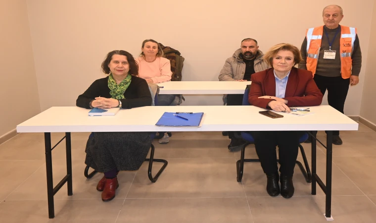 Kırklareli TSO, “Sorumlu Emlak Danışmanı Seviye 5 Mesleki Yeterlilik Belgesi Sınavı”nın 23’üncüsünü Yaptı