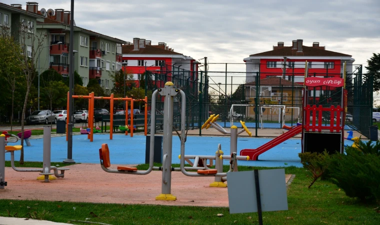 Parklar 7/24 denetleniyor