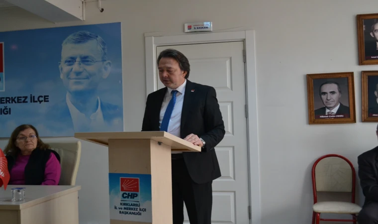 TERZİ:Kurultayımızı Yaptık.İktidar Yürüyüşümüzü Başlattık.