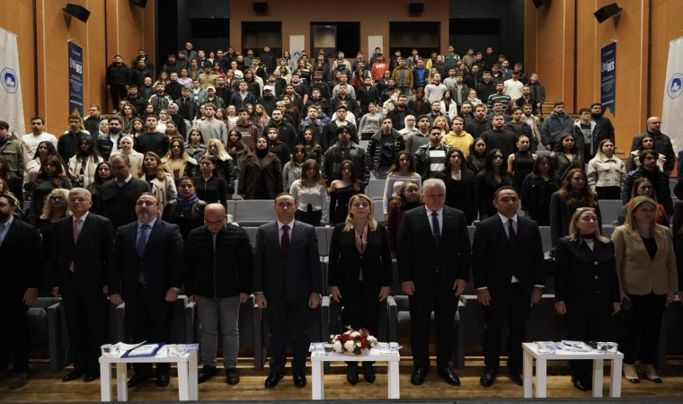 Trakya Lojistik Zirvesi başladı