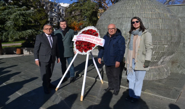Kırklareli'de Tarım Haftasının 180.Yılı Kutlamaları Başladı