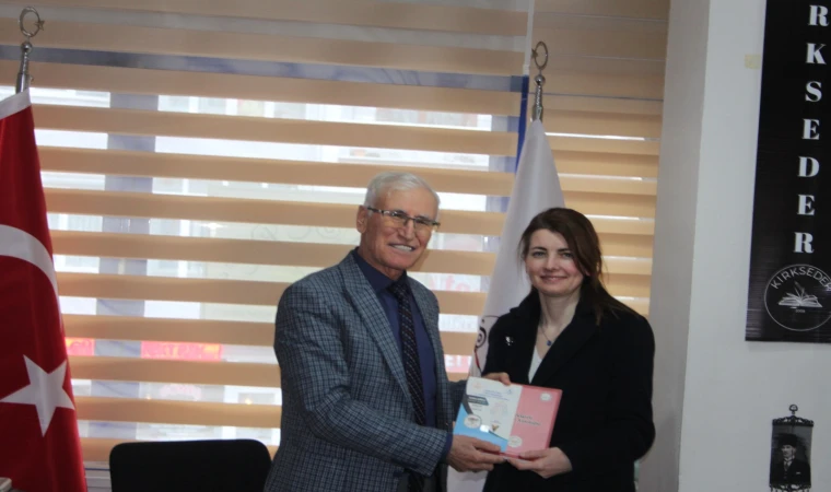 KIRKSEDER’E ANLAMLI ZİYARET