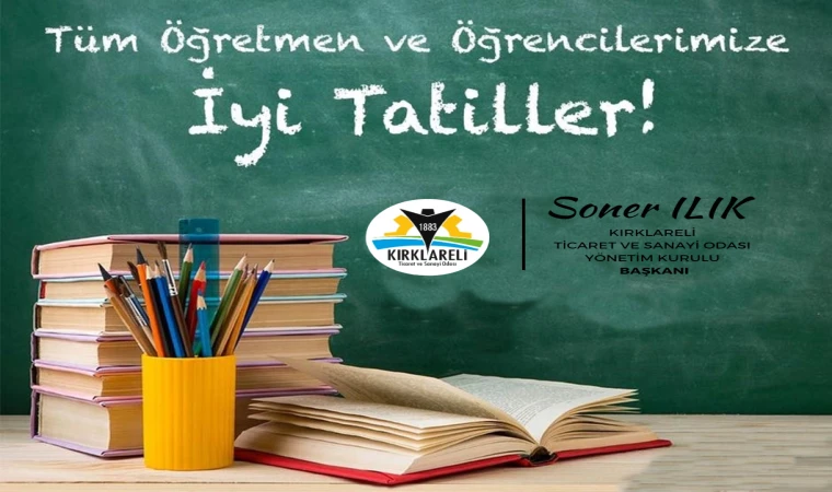 “Öğrencilerimizin başarıya ulaşmalarındaki en önemli aşama kendilerine güvenmeleridir”