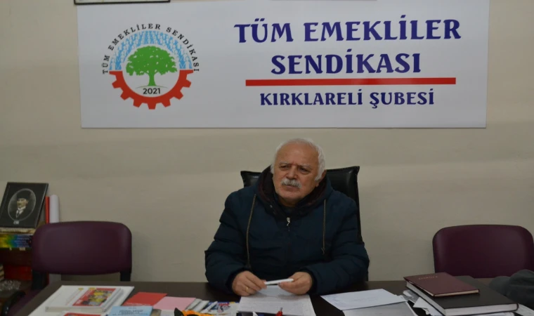 TBMM'de Nöbet Tutma eylemini selamlıyoruz