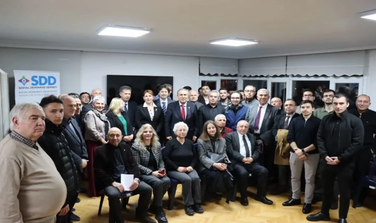 *Başkan Ali Çakır Ankara’da Temaslarda Bulundu*