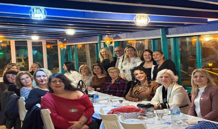 CHP Pınarhisar İlçe Kadın Kollarından Dayanışma Yemeği