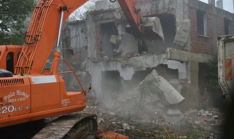 Önceliğimiz ‘güvenli yaşam’
