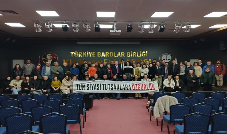 Ş.Can Atalay Belgeseli Gözyaşları İle İzlendi