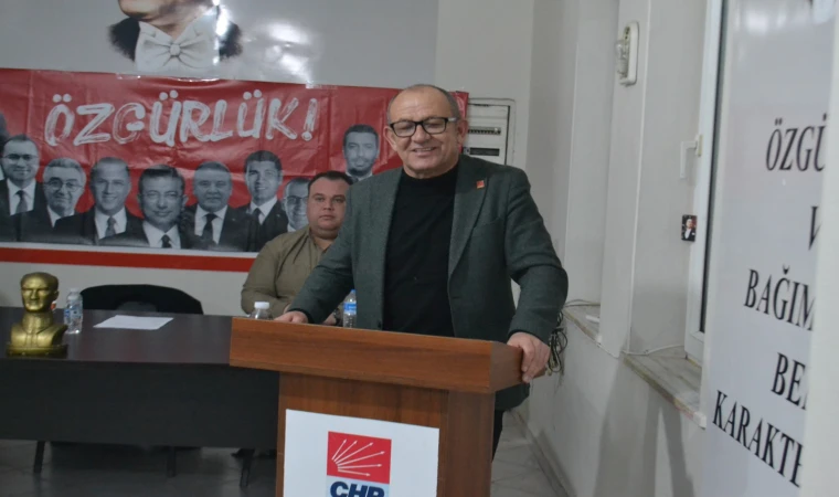 CHP PINARHİSAR İLÇE ÖRGÜTÜNÜN DÜZENLEDİĞİ DAYANIŞMA VE DANIŞMA TOPLANTISI YAPILDI