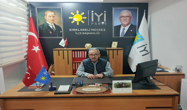 İYİ Parti’den Gençlere Çağrı