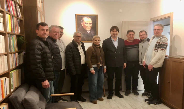 Kırklareli Ortak Akıl Derneği 3. Olağan Seçimli Genel Kurulu Yapıldı