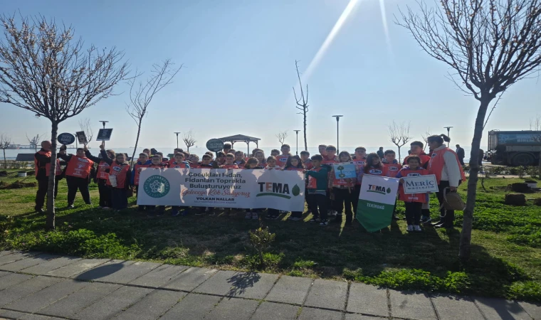   YARINLARIMIZA NEFES - TOPRAĞIMIZA CAN  OLUYORUZ!