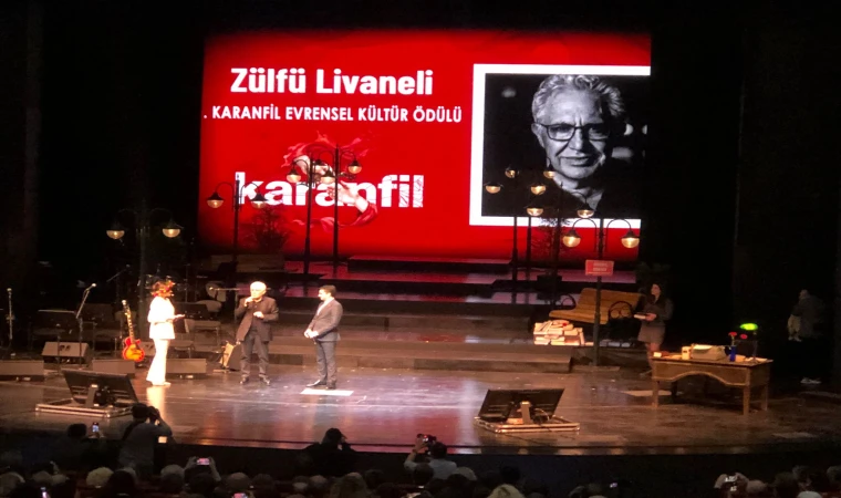 Başkan Çakır Çankaya Belediyesi’nin Düzenlediği Geceye Katıldı. 