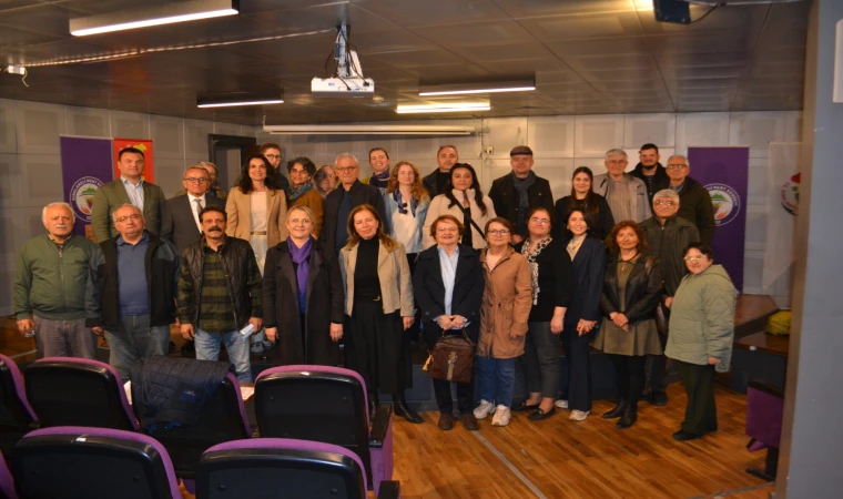 "BÜYÜYEN SU KRİZİ VE TRAKYA'YA ETKİSİ " PANELİ YAPILDI