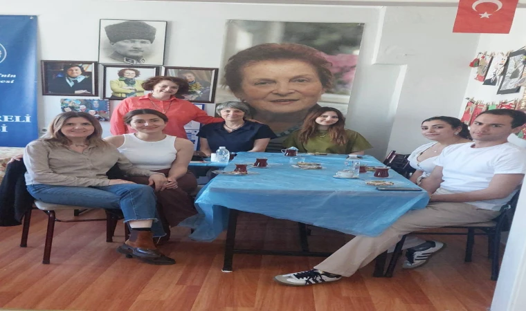 Denizyıldızı Projesi’nde Eğitimler Sürüyor: Gençlere İlk Yardım ve Hijyen Anlatıldı