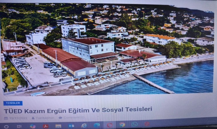 *Emeklilere Bayram Tatili Fırsatı: Erdek’te 6 Gecelik Konaklama Paketi*