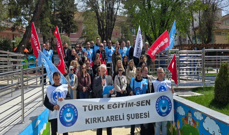 “Güvenlik Zirvesi” düzenlenmelidir.