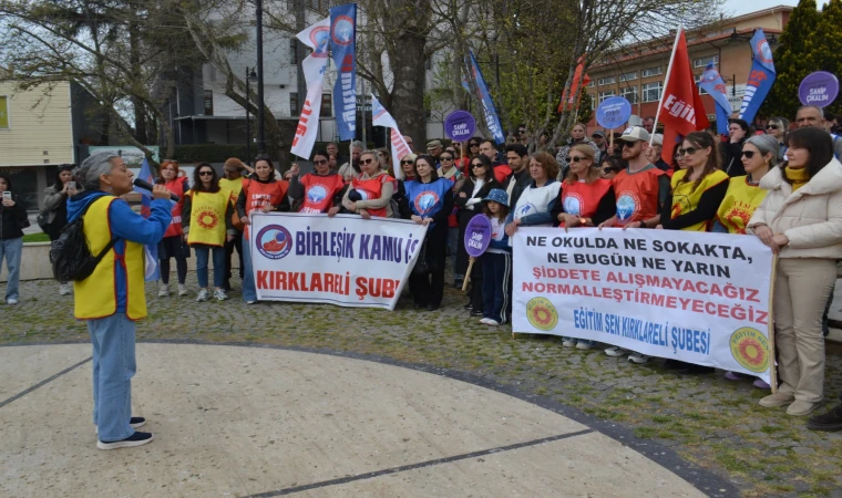 OKULLARIMIZDA ŞİDDET ARTARAK DEVAM EDİYOR. YETER ARTIK!