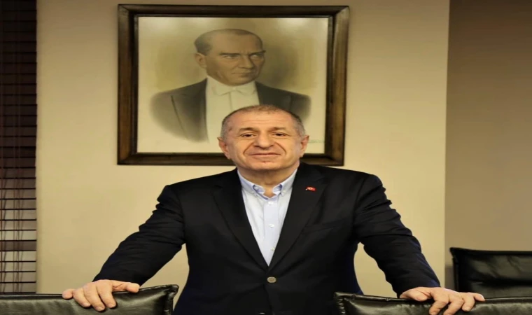 ÜMİT ÖZDAĞ’DAN TARİHİ ÇAĞRI: TÜM ATATÜRKÇÜLER BİRLEŞSİN