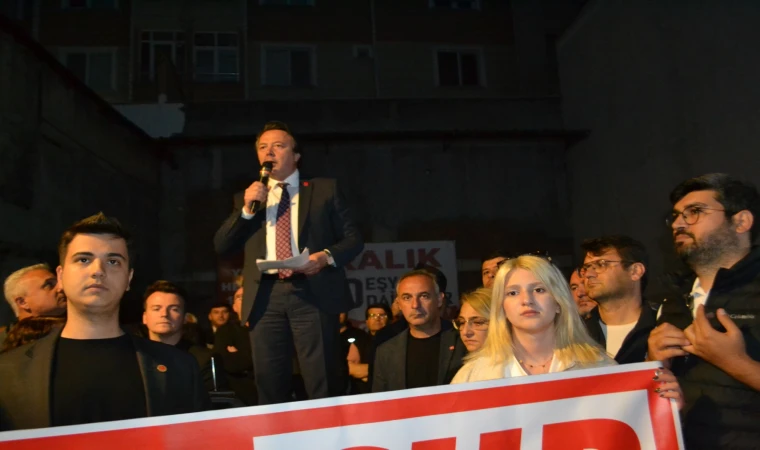 CHP’DE “MUTLAK BUTLAN NÖBETİ” BAŞLADI