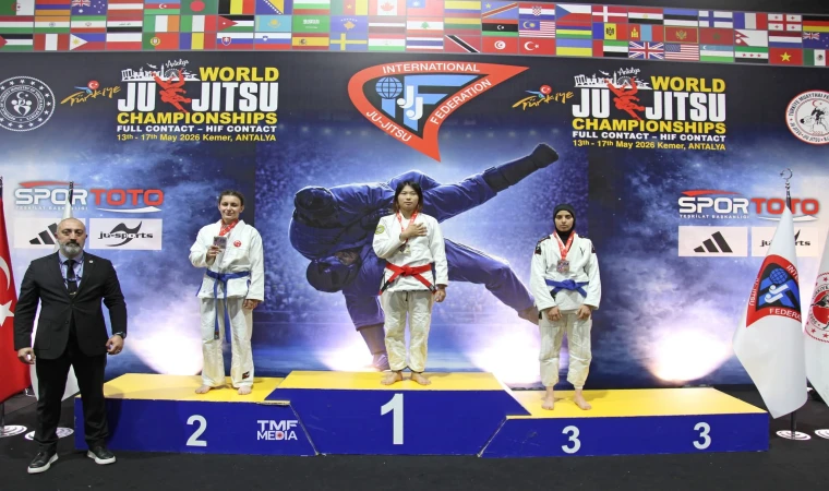 Edirneli Milli Sporcu İzel Erim’den Tarihi Başarı