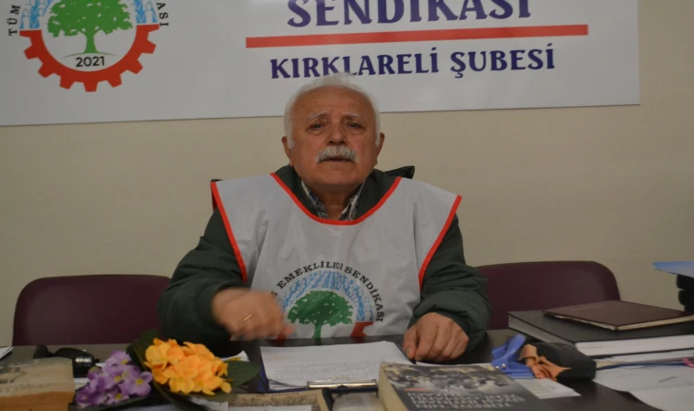 EMEKLİLERDEN BAYRAM İKRAMİYESİNE TEPKİ: “GEÇİM DEĞİL, GÜN KURTARIYOR”