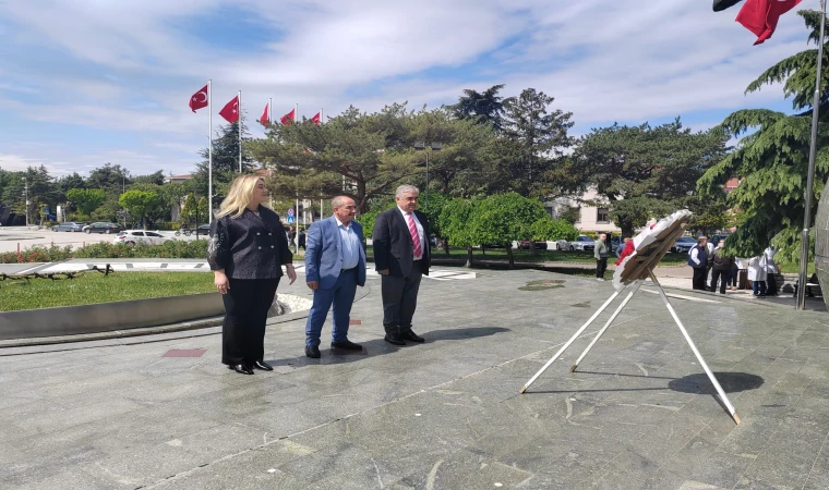 Kırklareli'de "Çiftçiler Günü" Kutlandı