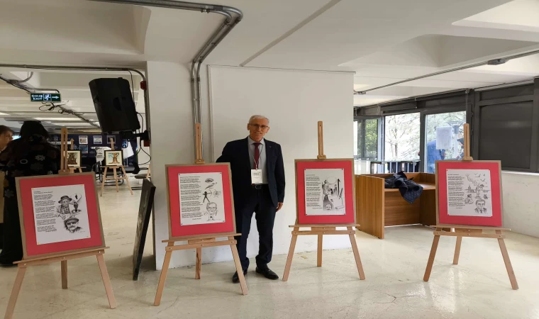 Mavi Sürgün” Ankara’da Sanat ve Edebiyatın Buluşma Noktası Oldu