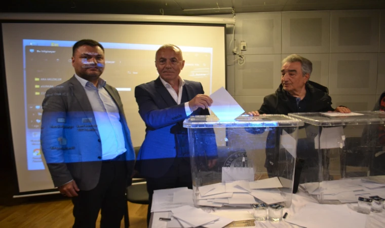 *MUTLUER KENT KONSEYİ BAŞKANI OLDU*