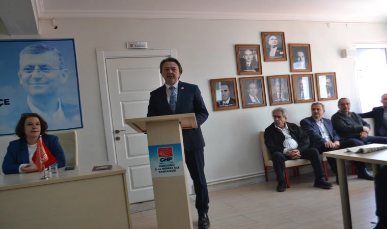 Terz.: Tanal Kırklareli'ne Geliyor