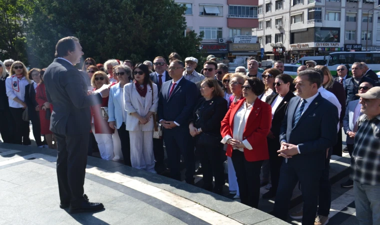 TERZİ: Cumhuriyetimizin Kurucu Değerleri 19 Mayıs Ruhudur