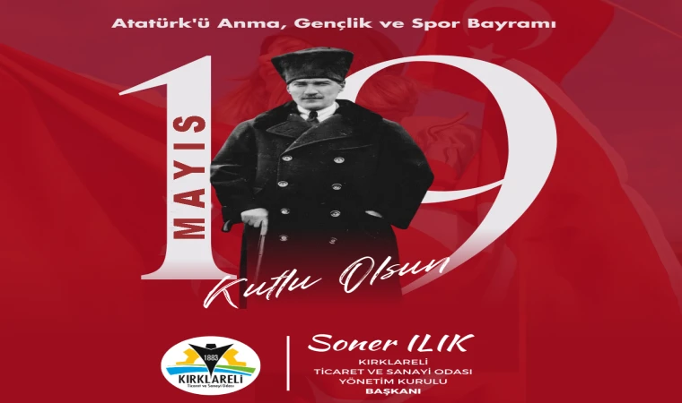 “Ulu Önder Gazi Mustafa Kemal Atatürk’ün Gençliğe Emanet Ettiği Cumhuriyet, Türkiye’nin En Büyük Güvencesidir”