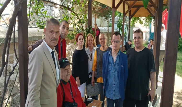 Yesevi Hareketi Derneği Edirne İl Başkanlığı’ndan Engelliler Haftası’nda Anlamlı Buluşma