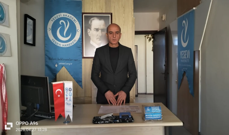 YESEVİ HAREKETİ’NDEN 3 MAYIS TÜRKÇÜLÜK GÜNÜ AÇIKLAMASI
