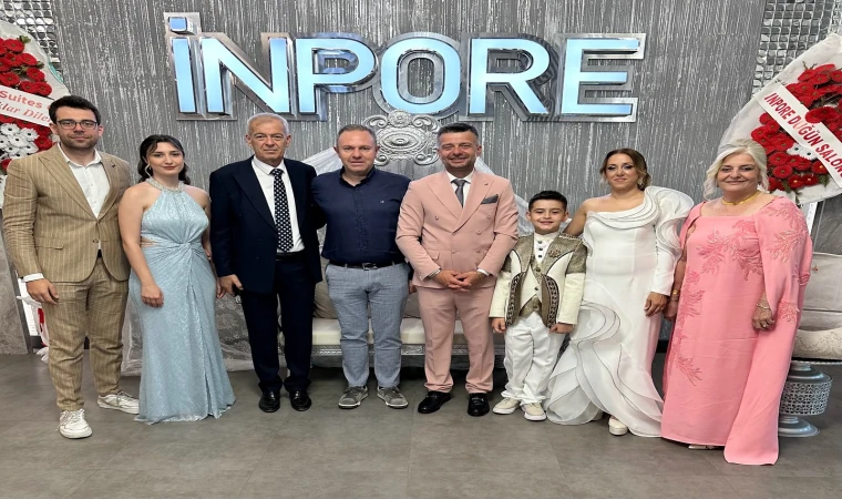 “Başgelen Ailesinin Mutluluğunu Paylaşmaktan Büyük Memnuniyet Duydum”