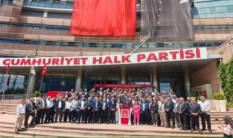 CHP’li 74 İl Başkanından Ortak Çağrı: “Önce Kurultay, Sonra İktidar”